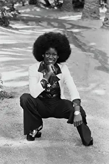 Huty31081 Prints: Soul Train Dancer
