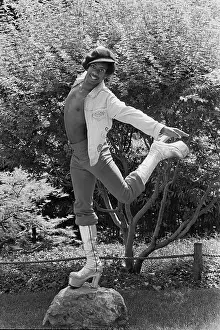 Soul Train Dancer