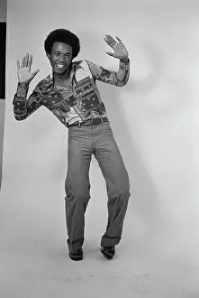 Soul Train Dancer