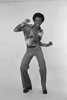 Soul Train Dancer