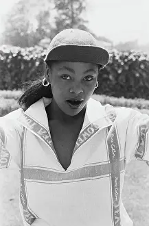 Soul Train Dancer