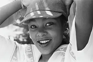 Soul Train Dancer