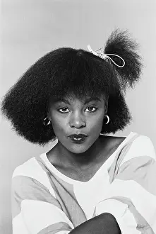 Huty31427 Prints: Soul Train Dancer
