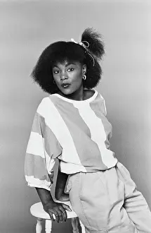 Huty31427 Prints: Soul Train Dancer