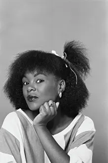 Stripes Prints: Soul Train Dancer