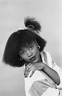 Huty31427 Prints: Soul Train Dancer