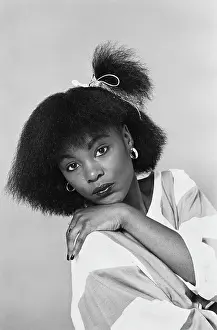 Huty31427 Prints: Soul Train Dancer