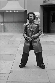 Huty31080 Prints: Soul Train Dancer Fashion shoot