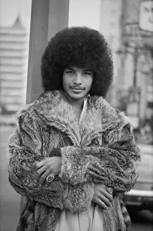 Huty31080 Prints: Soul Train Dancer Fashion Shoot
