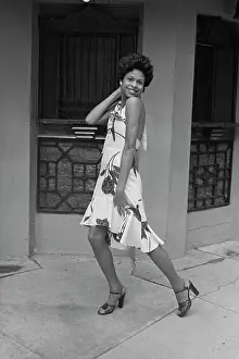 Huty31080 Prints: Soul Train Dancer Fashion Shoot