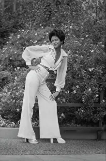 Huty31080 Prints: Soul Train Dancer Fashion Shoot