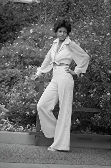 Huty31080 Prints: Soul Train Dancer Fashion Shoot