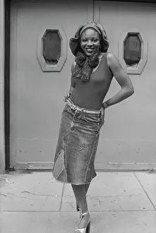 Huty31080 Prints: Soul Train Dancer Fashion Shoot