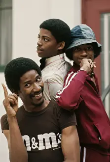 Huty30794 Prints: Soul Train Dancers