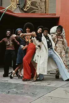 Huty30794 Prints: Soul Train Dancers