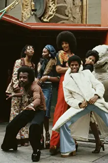 Huty30794 Prints: Soul Train Dancers