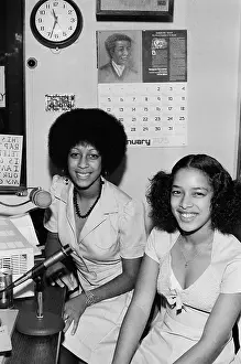 Soul Train Dancers