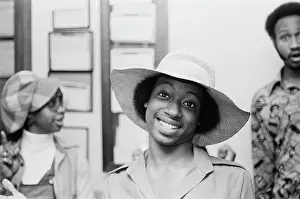 Soul Train Dancers