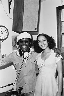 Soul Train Dancers