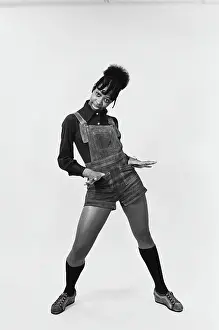 Huty31426 Prints: Soul Train Dancers