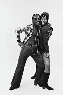 Huty31426 Prints: Soul Train Dancers