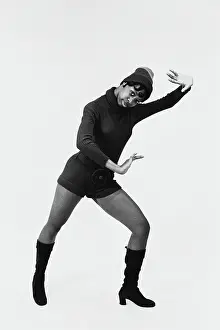 Huty31426 Prints: Soul Train Dancers