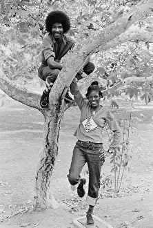 Soul Train Dancers
