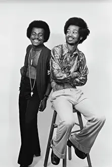 Soul Train Dancers