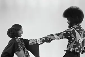 Huty31080 Prints: Soul Train Dancers