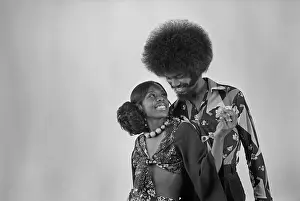 Huty31080 Prints: Soul Train Dancers