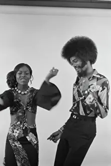Huty31080 Prints: Soul Train Dancers