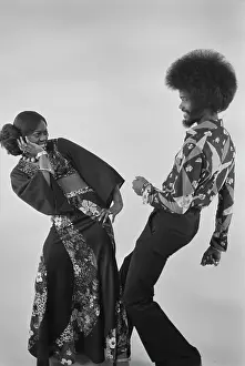 Huty31080 Prints: Soul Train Dancers