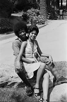 Huty31081 Prints: Soul Train Dancers