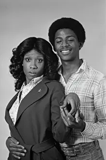 Soul Train Dancers