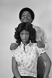 Huty31425 Prints: Soul Train Dancers