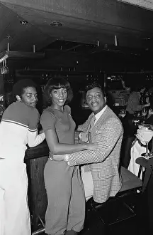 Huty31427 Prints: Soul Train Dancers