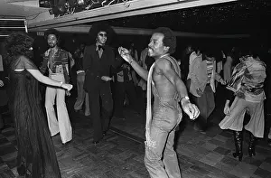 Huty31427 Prints: Soul Train Dancers