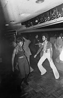 Huty31427 Prints: Soul Train Dancers