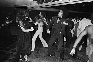 Huty31427 Prints: Soul Train Dancers