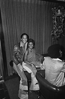 Huty31427 Prints: Soul Train Dancers