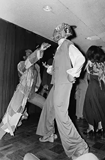 Huty31427 Prints: Soul Train Dancers
