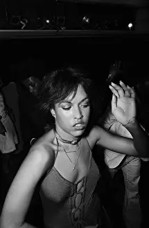 Huty31427 Prints: Soul Train Dancers