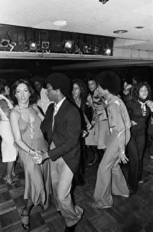 Huty31427 Prints: Soul Train Dancers