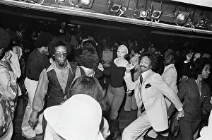 Huty31427 Prints: Soul Train Dancers