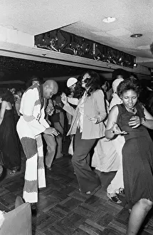 Huty31427 Prints: Soul Train Dancers