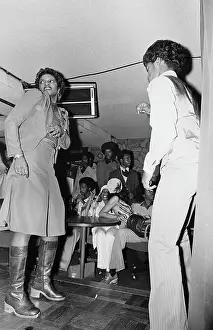 Huty31427 Prints: Soul Train Dancers