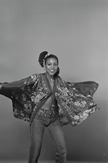 Soul Train Dancers