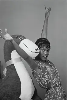 Huty31079 Prints: Soul Train Dancers