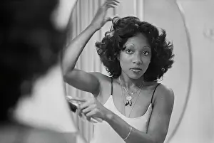 Perm Rod Set Prints: Soul Train Dancers