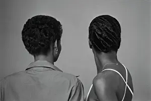 Perm Rod Set Prints: Soul Train Dancers